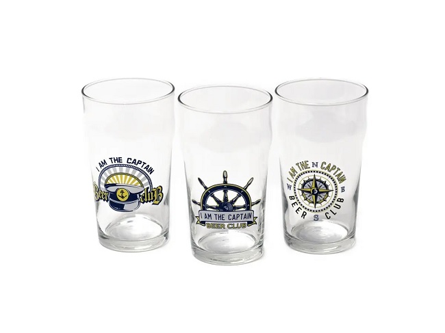 Стакан стеклянный 