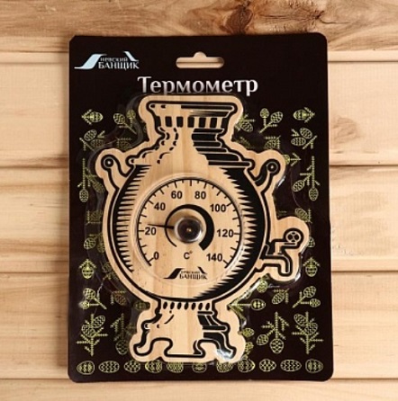 Термометр для бани и сауны 