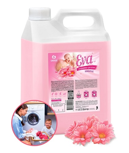 Кондиционер для белья Eva Sensitive 5кг Grass 125376 
