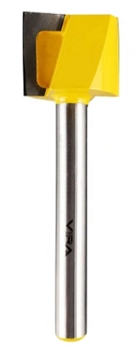 Фреза для замков 36х120 мм, хвостовик 12мм, VIRA 553325