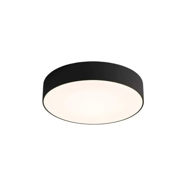 Светильник светодиодный накладной TruEnergy Aura 15W 4000K 11164 черный