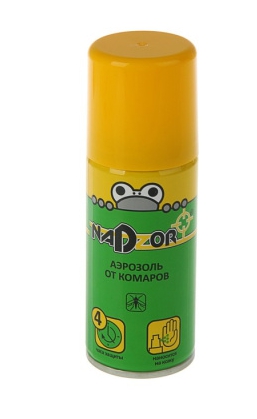Аэрозоль oт кoмapoв 100мл Nadzor