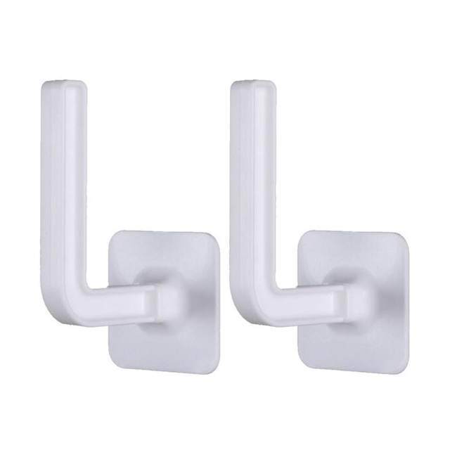 Набор крючков для ванной и кухни 2 шт MonAmi QQH22-21