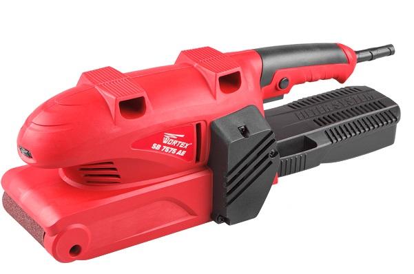 Ленточная шлифмашина WORTEX SB 7575 AE