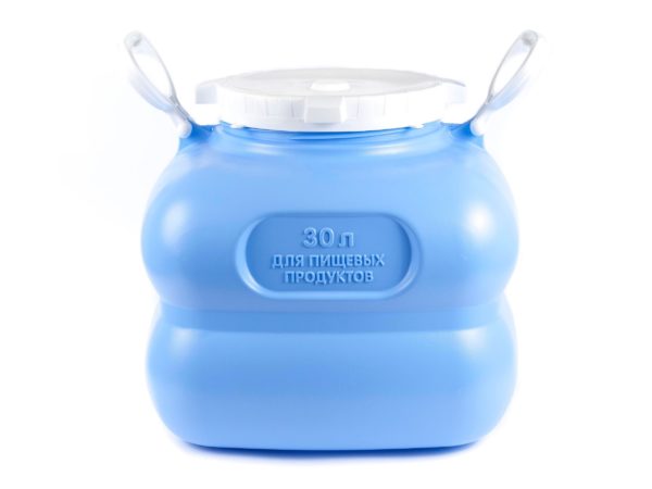  Фляга пластмассовая 