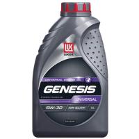 Масло моторное полусинтетическое Лукойл Genesis Universal 5W30 SL/CF