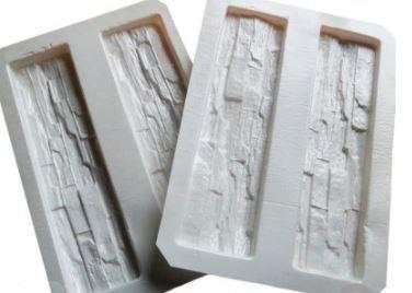 Форма для декоративного камня Венеция (2 шт)
