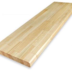 Доска подоконная 40x400x1200 мм