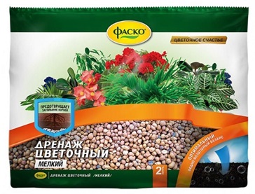 Дренаж Цветочный мелкий 2л ФАСКО