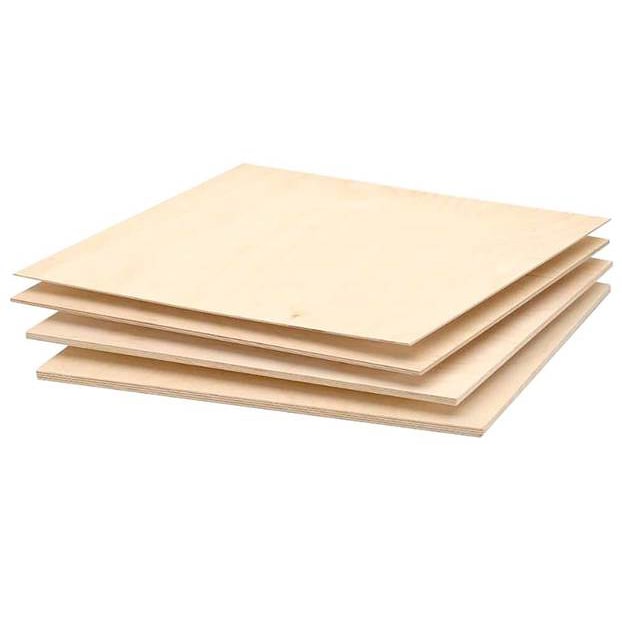 Фанера НШ 1475x1475x4 сорт 4/4 ФанДОК