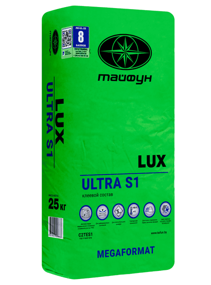 Клеевой состав Тайфун Люкс Ultra S1