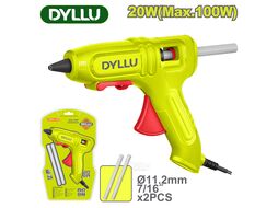 Пистолет клеевой DYLLU DTGL1606