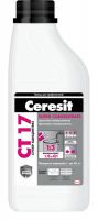 Грунтовка суперконцентрат (1:3) Ceresit CT17