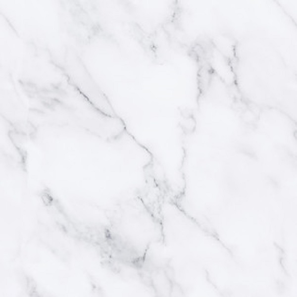 Панель пластиковая (ПВХ) ДекоРуст Хлопковый мрамор фон 652/1, 25 см, длина 3.0 м