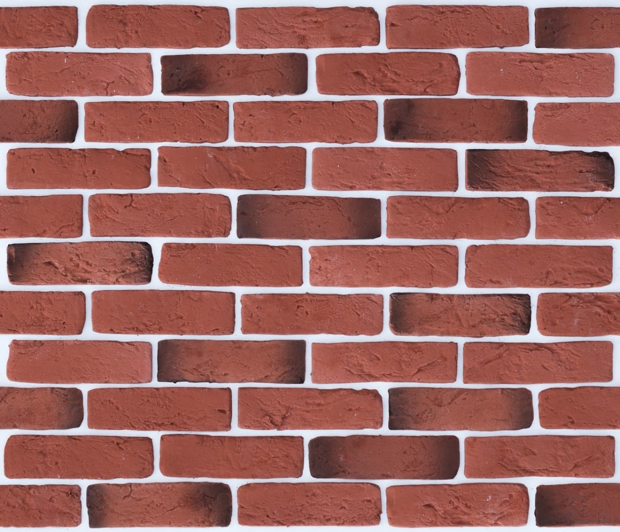 Декоративный камень Кирпич шамотный (охра)