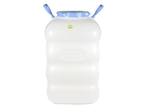 Фляга пластмассовая 