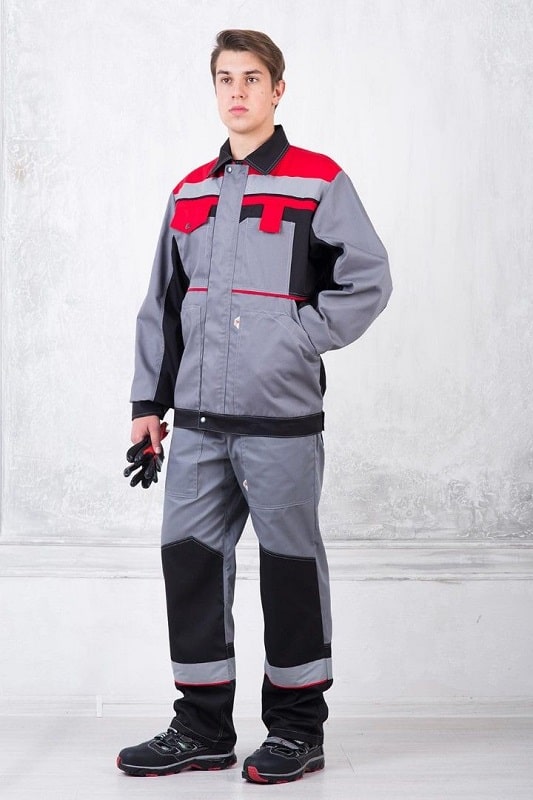 Куртка рабочая Сильвер Спецконтракт