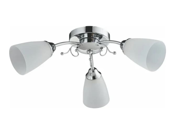 Светильник потолочный Powerlight PALERMO 5 1-018530