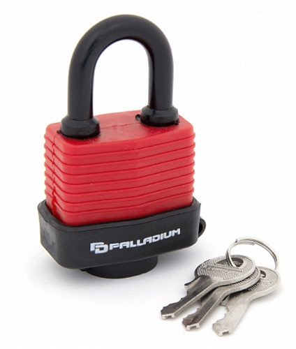 Замок навесной 905WP-40, Palladium