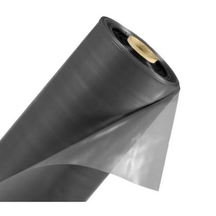 Пленка полиэтиленовая вторичная LDPE (4) 120 мкм рукав 1,5м