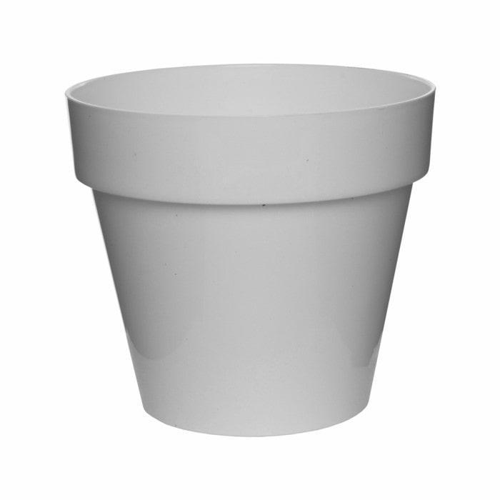 Кашпо 18 см 2423-011 Ибица Form-Plastic