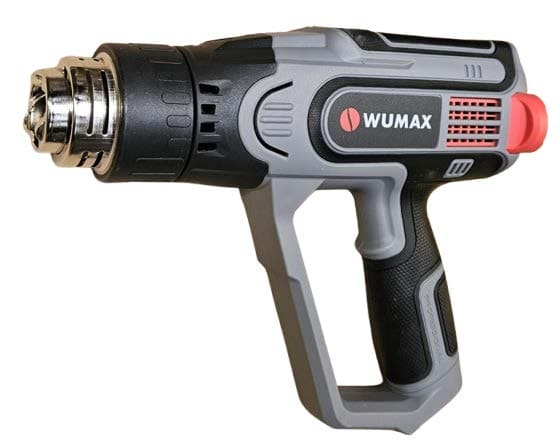 Фен технический WUMAX HLG-2000 LCD