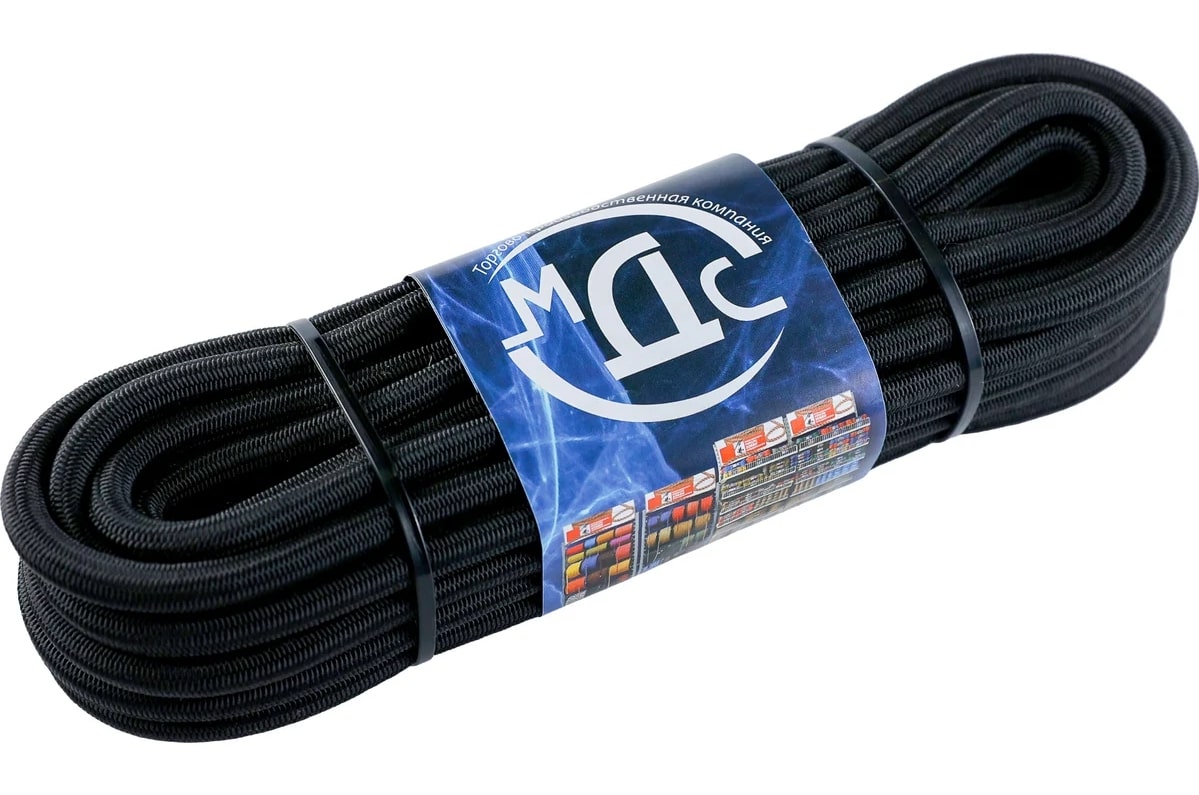 Эспандер шнур резиновый МДС