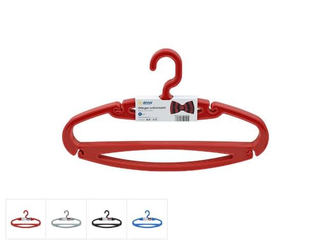 Вешалки универсальные комплект 5 шт.