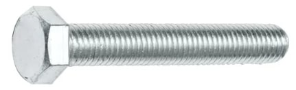 Болт с шестигранной головкой М16х70 мм РМЗ