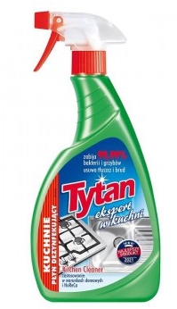 Средство для мытья кухни Tytan, 500 г Средство для мытья кухни Tytan, 500 г