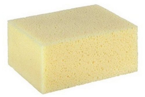 Губка для смывки эпоксидной фуги 185х110х50мм, 070127