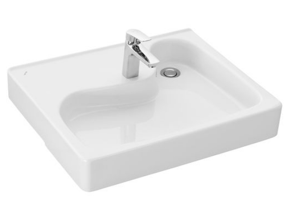 Умывальник Santek Клио 1WH501770 для установки над стиральной машиной Santek