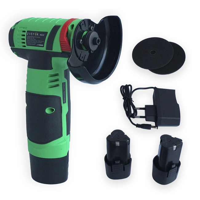 Углошлифмашина AG 12 Zitrek 063-4401