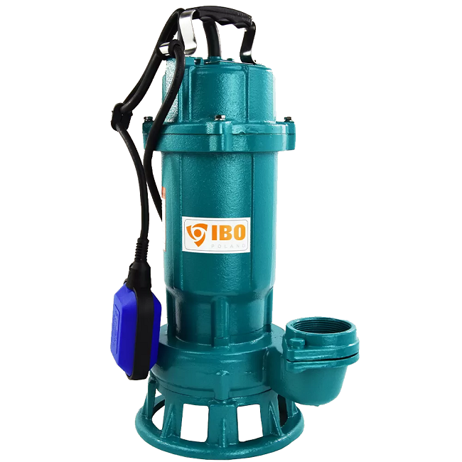 Насос фекальный IBO FURIATKA 750