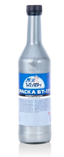 Краска БТ-177 ЭКСПЕРТ, 0.5 л