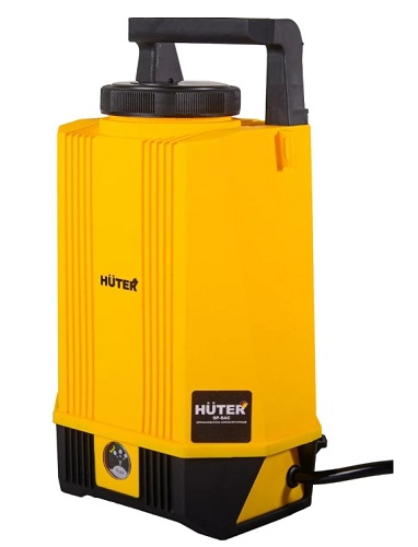 Опрыскиватель аккумуляторный SP-8AC Huter