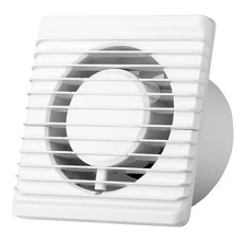 Вентилятор PEN S 13.5х13.5см, d125мм airRoxy