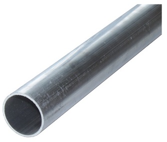 Труба алюминиевая круглая 18х1.2х1000мм