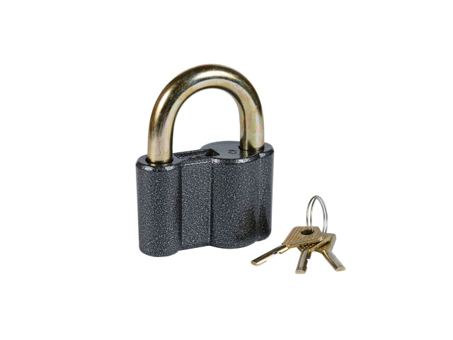 Замок навесной ЧАЗ ВС2А (ВС2А.00.СР.СБ)