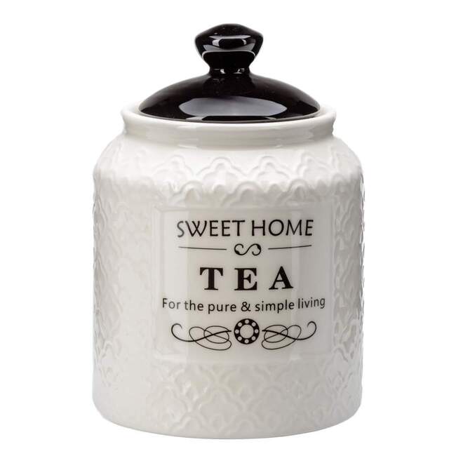 Банка для сыпучих продуктов Tea 750 мл Fresca QC25A141T
