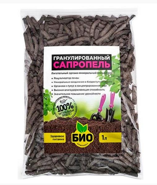 БИО-комплекс Сапропель Суперконцентрат 1л