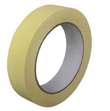 Лента бумажная 38мм*33м *586* Польша