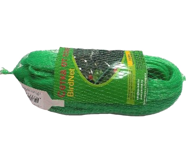 Сетка от птиц пластмассовая 2х20 м, Inetrlok