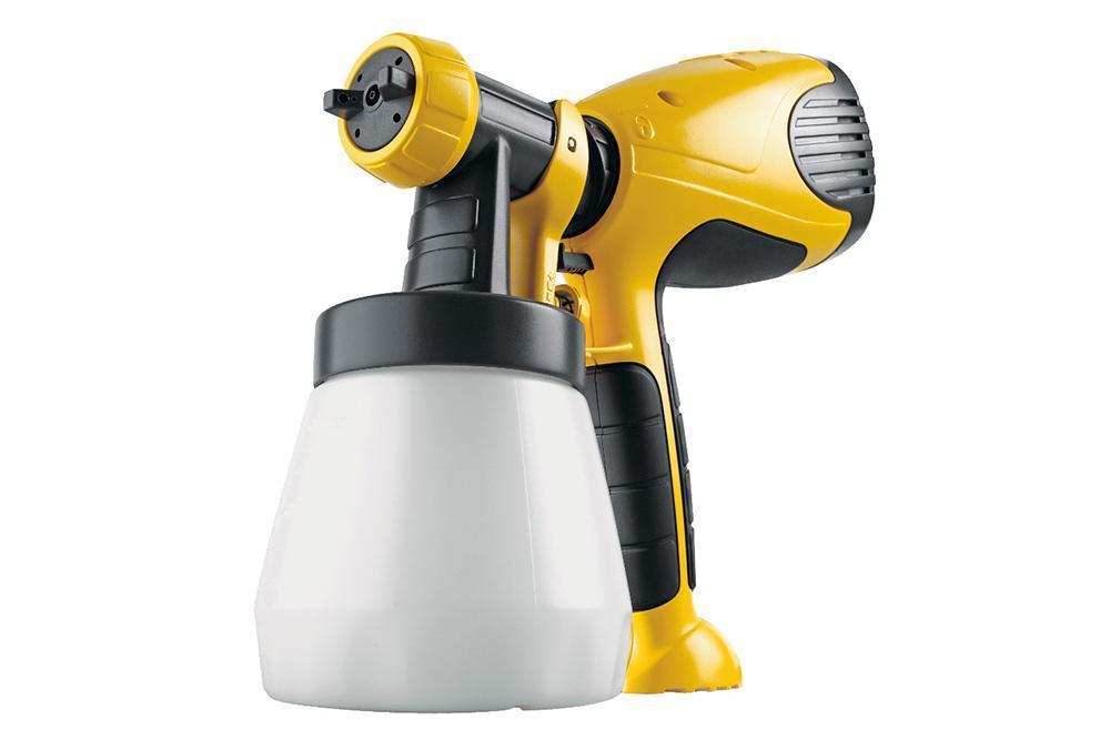 Краскораспылитель электрический WAGNER W100 (W550)