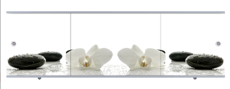 Экран под ванну 