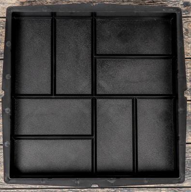 Форма для дорожки Плита троnуарная SP8-кирпичей