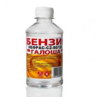 Бензин "Галоша" Нефрас-С2-80/120 Вершина