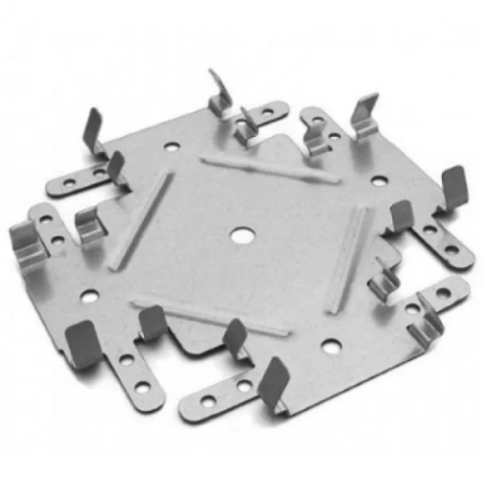 Соединитель одноуровневый для профиля ПП 60x27 Кнауф