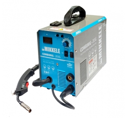 Полуавтомат сварочный Mikkele Combimig-203G