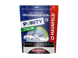 Кислородный пятновыводитель для цветных вещей COLOR Purity MSC1000G MAUNFELD 1 кг